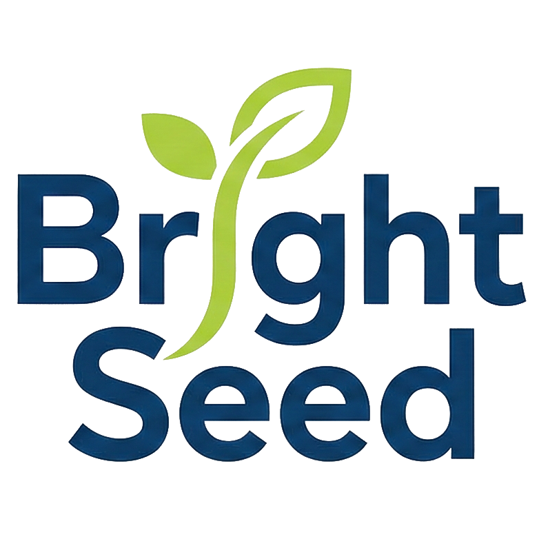 Bright Seed Logo