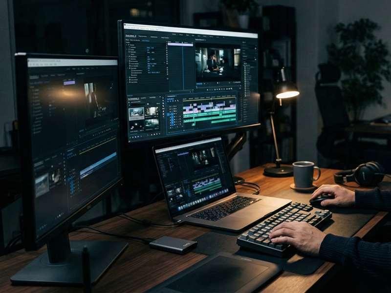 ブライトシード - コンテンツ制作イメージ